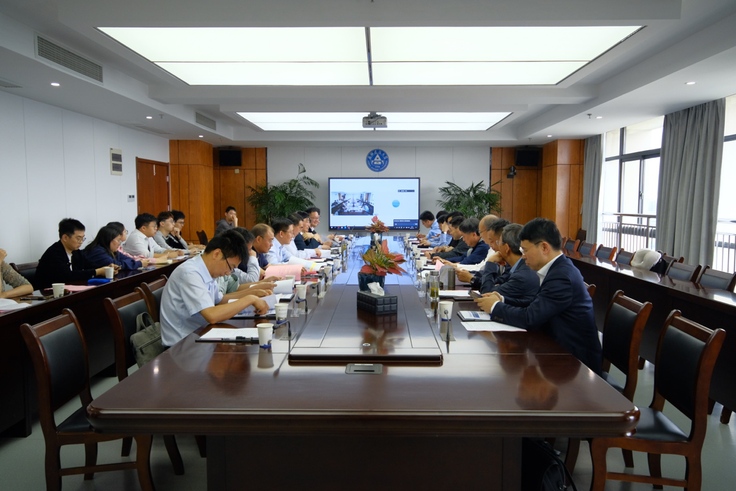 安徽省先進(jìn)土木工程材料重點(diǎn)實(shí)驗(yàn)室第二次學(xué)術(shù)委員會會議在合肥順利召開，共商工程與技術(shù)研究新藍(lán)圖